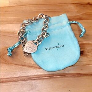Tiffany & Co. bracelet